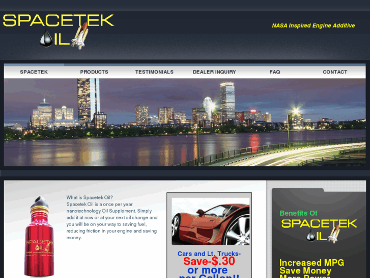 www.spacetekoil.com