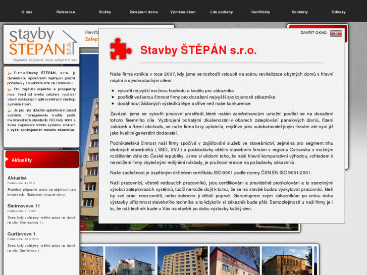 www.stavbystepan.cz