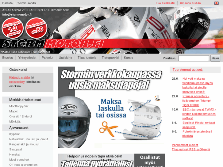 www.storm-motor.fi