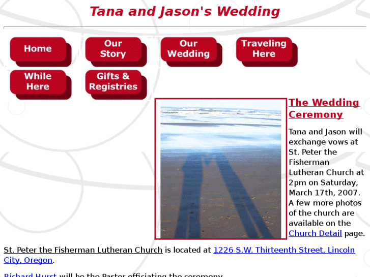 www.tana-and-jason-wedding.com