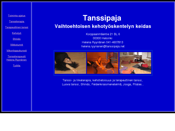 www.tanssipaja.net