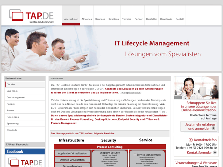 www.tap.de