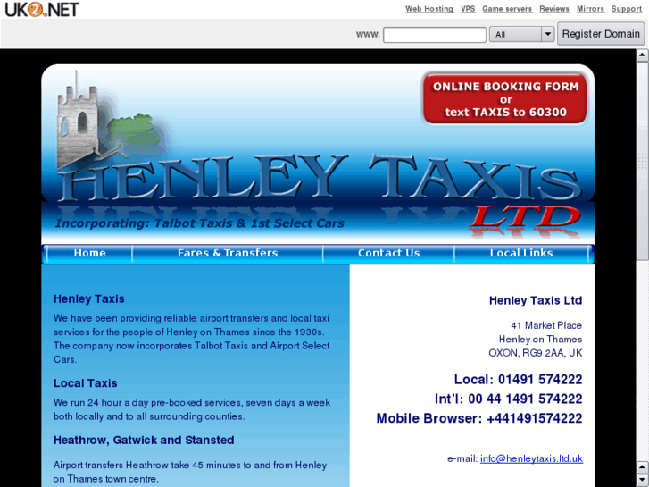 www.taxis-henley.com