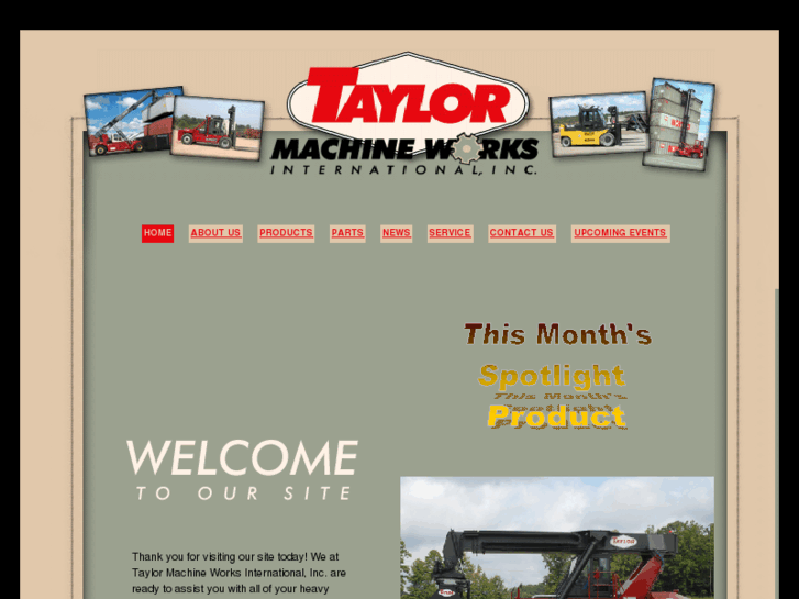 www.taylormachineworks.com