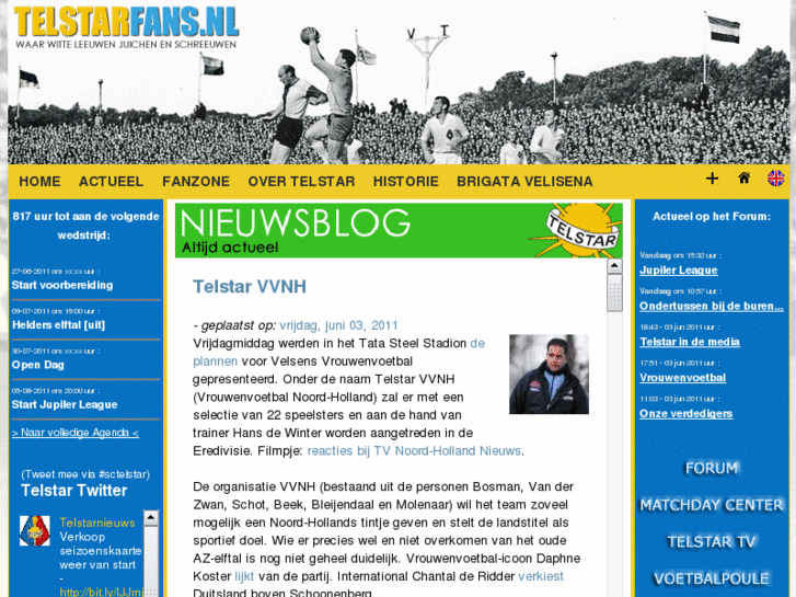 www.telstarfans.nl