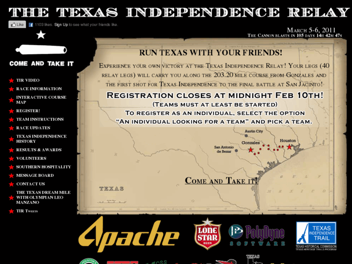 www.texasindependencerelay.com