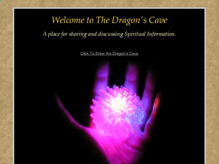 www.thedragonscave.org