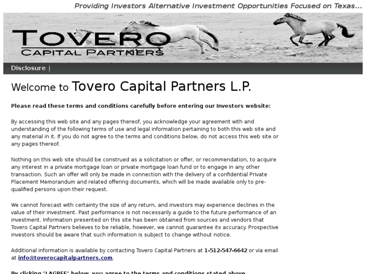 www.toverocapitalpartners.com