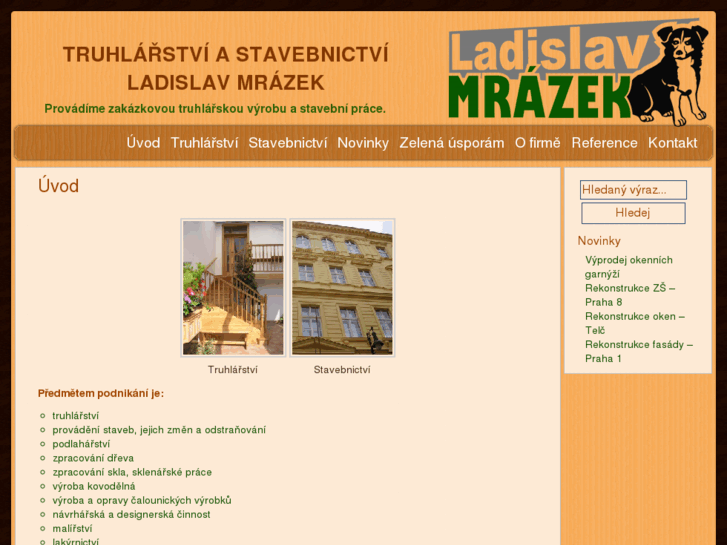 www.truhlarstvi-mrazek.com