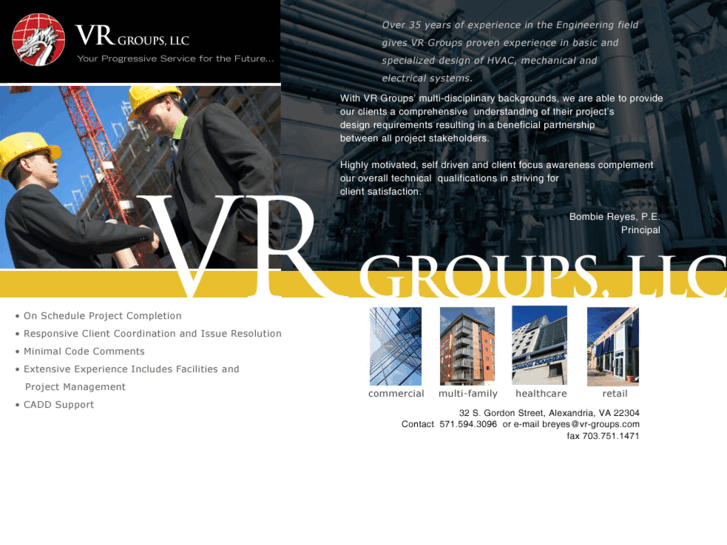 www.vr-groups.com