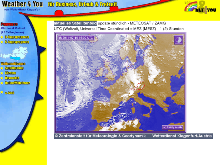 www.weather4you.at