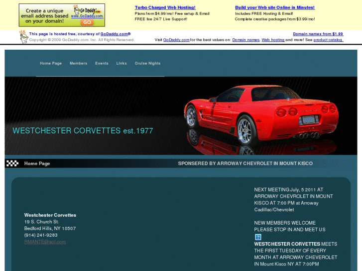 www.westchestercorvettes.com