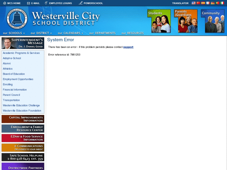 www.westervillepta.org