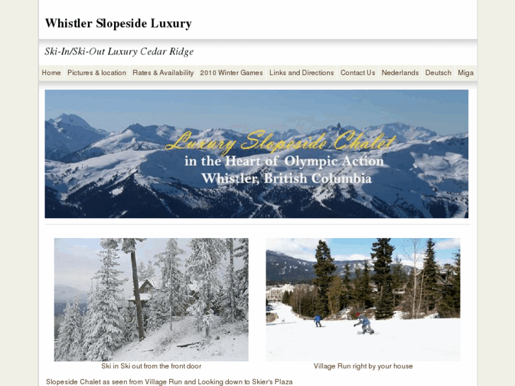 www.whistler-retreat.com