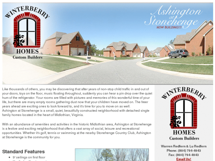 www.winterberryhomes.com