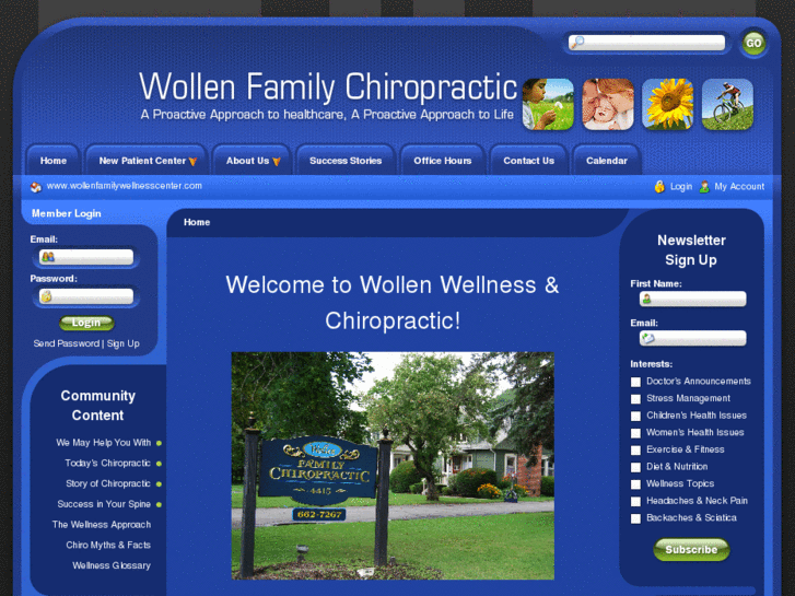 www.wollenfamilychiropractic.com