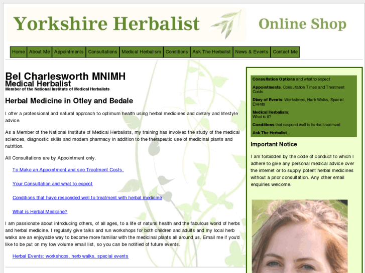 www.yorkshireherbalist.co.uk