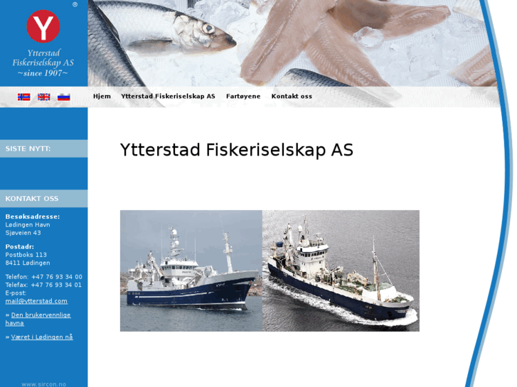 www.ytterstadexport.com