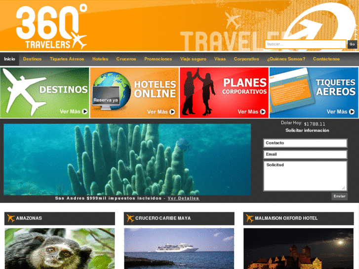 www.360travelers.com