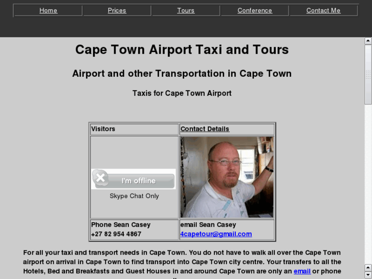 www.4taxi.co.za