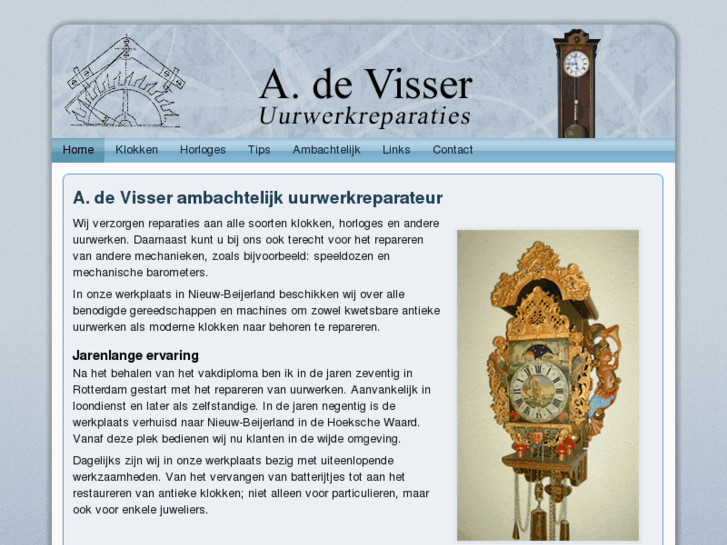 www.adevisseruurwerken.nl