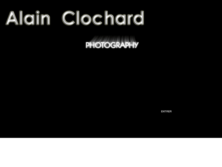 www.alain-clochard-photography.com