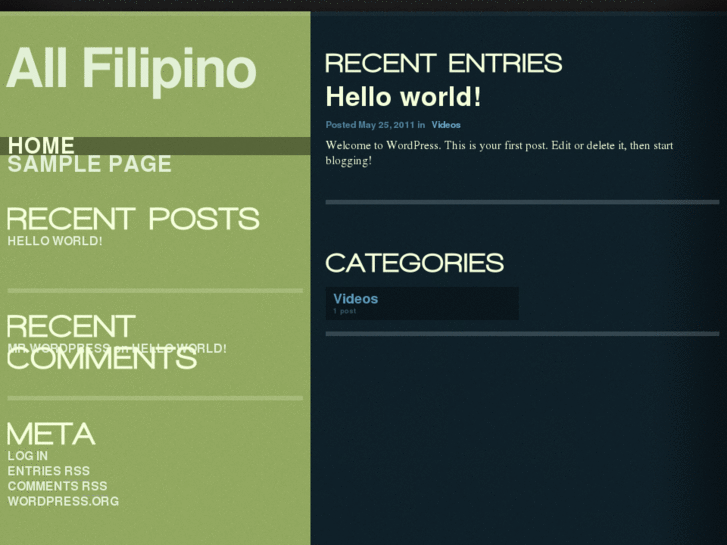 www.allfilipino.net