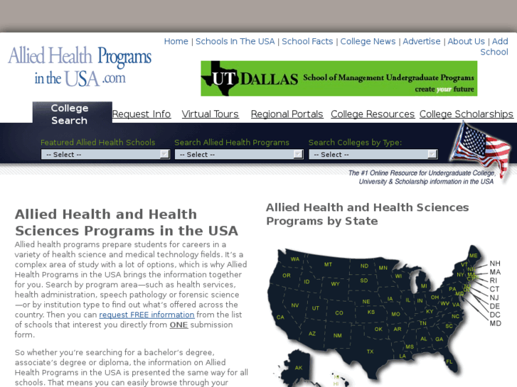 www.alliedhealthprogramsintheusa.com