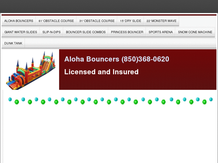 www.alohabouncers.com