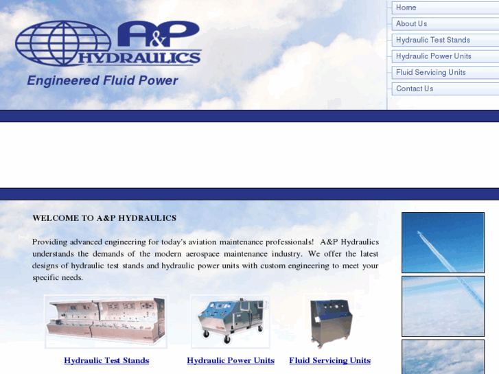 www.ap-hydraulics.com