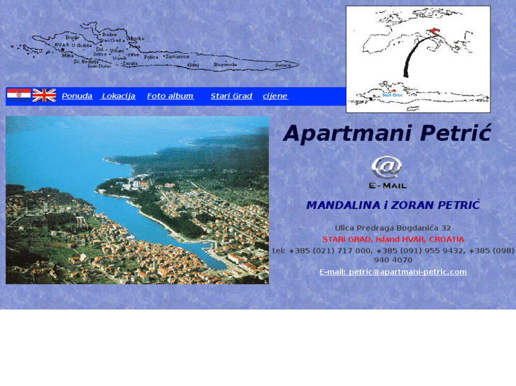 www.apartmani-petric.com