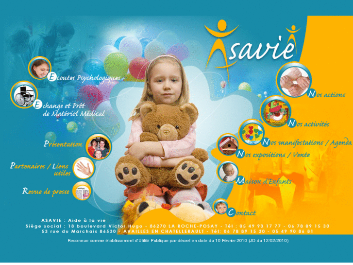 www.asavie.org