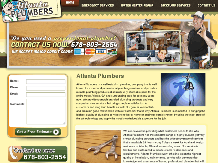 www.atlanta-plumbers.net