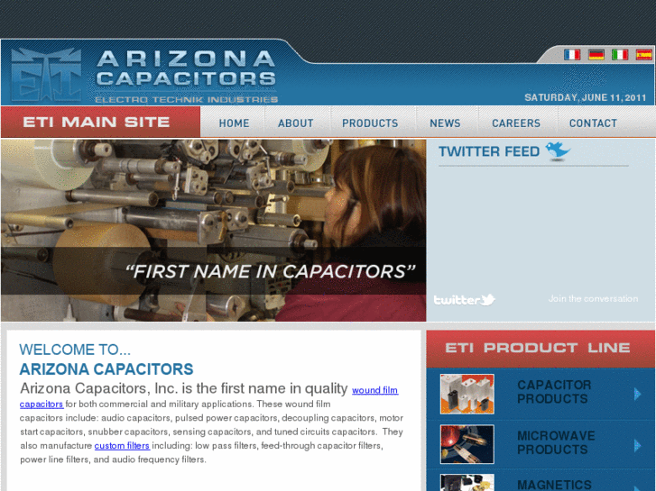 www.az-caps.com