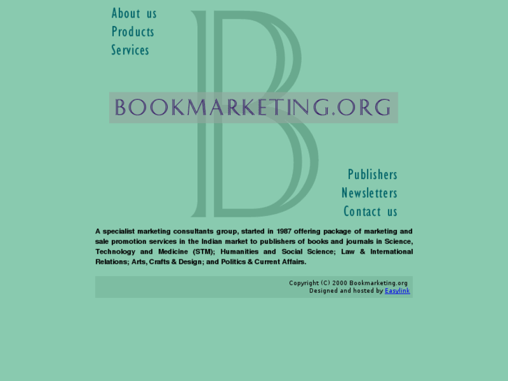 www.bookmarketing.org