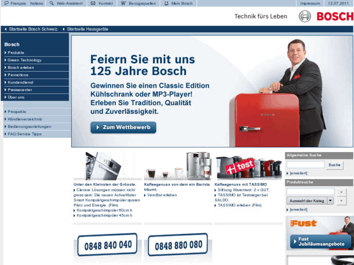 www.bosch-hausgeraete.ch