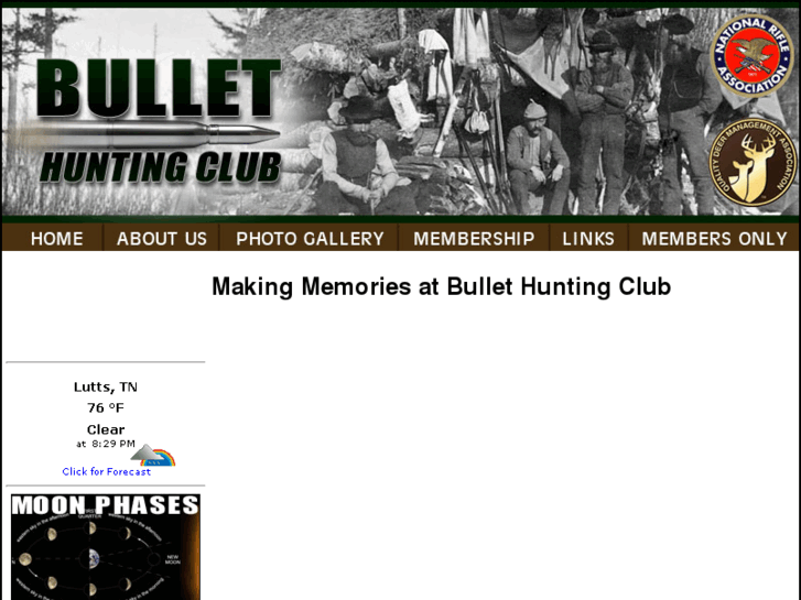 www.bullethuntingclub.com