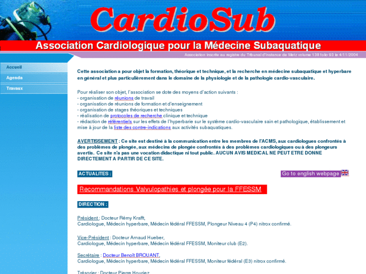 www.cardiosub.com