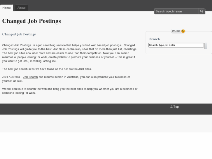 www.changedjobpostings.com