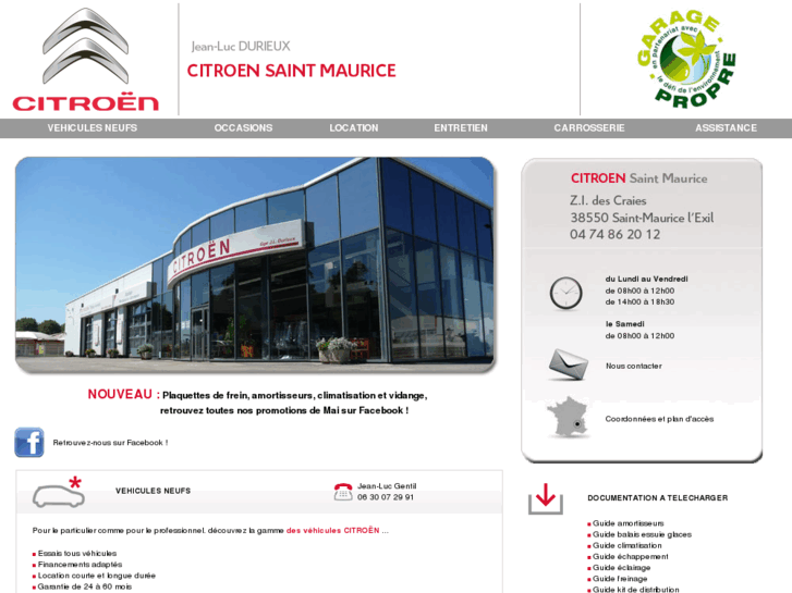 www.citroen-durieux.com