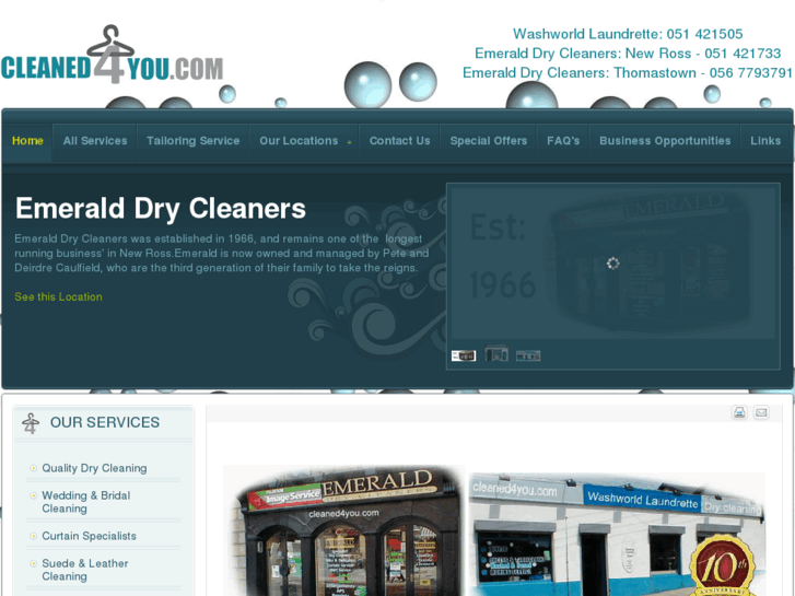 www.cleaned4you.com