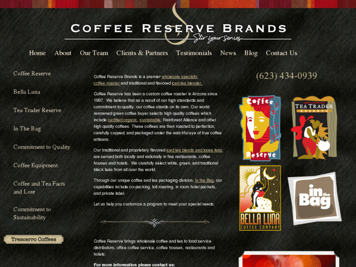 www.coffeereserve.com