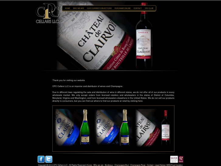 www.cpccellars.com