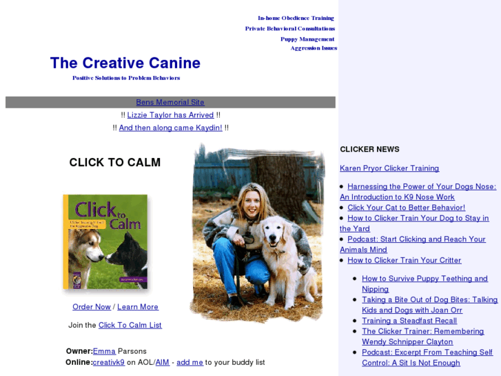 www.creativecanine.com