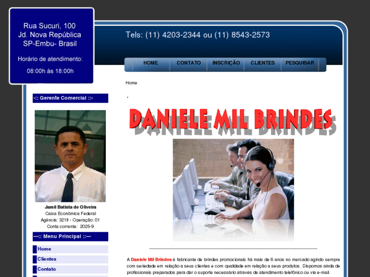 www.danielemilbrindes.com
