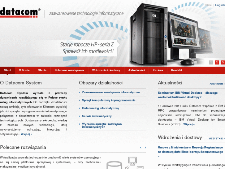 www.datacom.pl