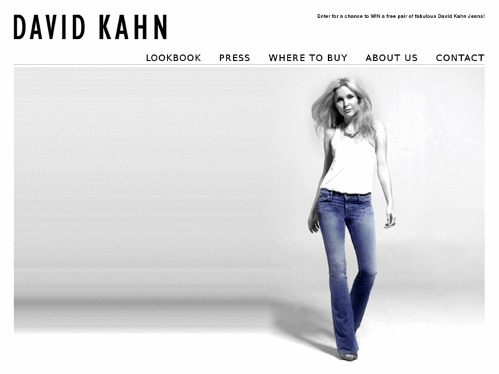 www.davidkahnjeans.com