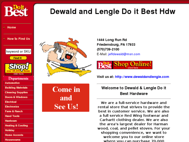 www.dewaldandlengle.net