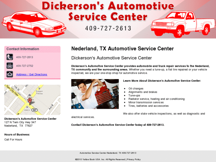 www.dickersonsautomotive.com