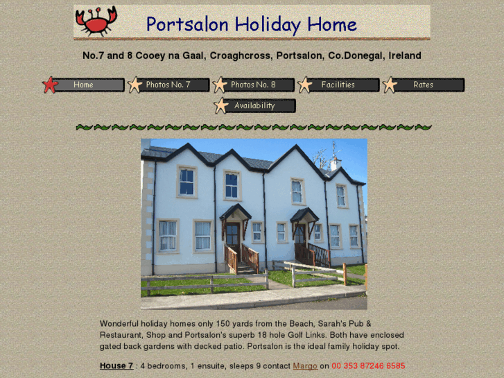 www.donegalholidaylettings.com